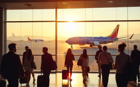 US Allures Chinese Tourists as China Airlines Passengers to Connect Seamlessly Across Los Angeles, San Francisco, Ontario, and Seattle with New Southwest Airlines Partnership, This is Just a Revolution