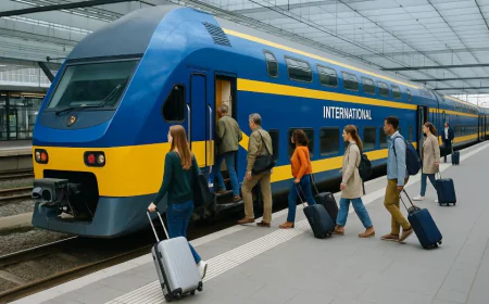 Here’s What Région Sud Launches Omneo Trains on Marseille–Toulon–Nice Line to Boost Comfort, Accessibility, and Sustainable Regional Rail Service,You Need To Know