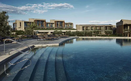 Hyatt Unveils Zélia Halkidiki Adults Only Resort Delivering Authentic Elevated Greek Experience in Northern Greece