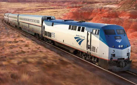 Amtrak and Crayola Launch Colorful Summer Travel Experience for Kids with Free Rides, Creative Destinations