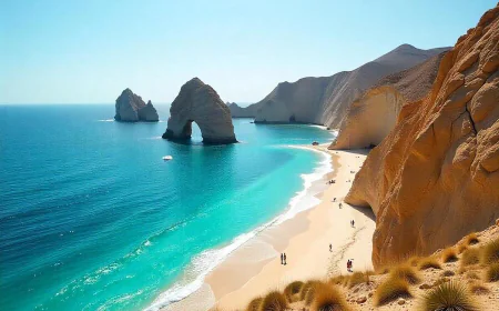 How Los Cabos Combines Luxury Hospitality with the Best of Mexican Wine Heritage and Culinary Innovation