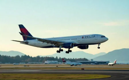 Delta Air Lines Aims to Strengthen Global Network by Introducing One of Its Longest Flights Between Atlanta and Delhi: New Updates You to Need Know
