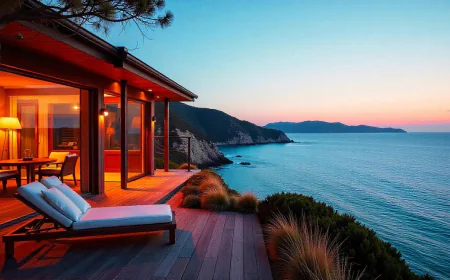 Tasmania In Australia’s Edge Of The Bay Resort Acquired By Intrepid Travel, Promising New Nature-Based, Community-Centric Experiences For Global Travelers