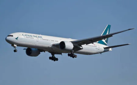 Hong Kong, Australia, China, And India Reap Major Benefits As Cathay Pacific Resumes Direct Flights To Cairns, Fueling Unprecedented Tourism Growth And Global Connectivity