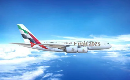 Emirates Urges Revision Of Bilateral Caps To Facilitate More Flights And Better Connectivity For India-Dubai Passengers In Growing Aviation Market
