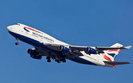 British Airways Boosts Its Service Offerings In India With A Strong Focus On First-Class Experience From Mumbai To London, Strategic Fleet Upgrades, And Increased Cargo Operations For Future Growth