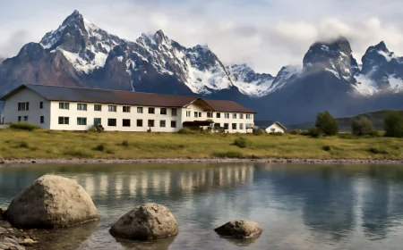 Discover The Cormorant at 55 South: The Southernmost Luxury Hotel in the World, Your Ultimate Gateway to Antarctica Expeditions in Chile