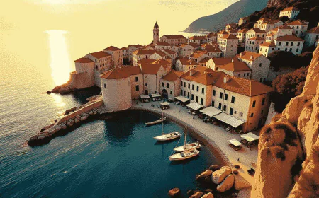 Croatia’s Expanding Air Connectivity And Post-Pandemic Travel Reforms Spark Record Visitor Arrivals In 2025 While Authorities Tackle The Pressures Of Overtourism In Popular Regions