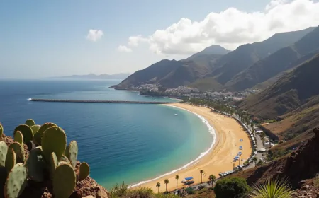 Canary Islands Face Urgent Pay Dispute in Spain’s Hospitality Industry Raising Alarms Over Service Interruptions for UK Visitors