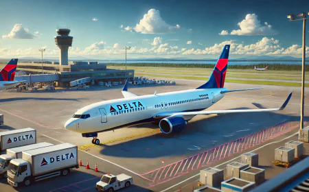Delta Air Lines Return to New Delhi via Atlanta to Elevate Tourism and Business Connectivity Between US Southeast and India: What Travelers Must Know Now