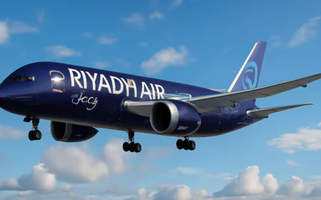 How Will Riyadh Air’s Paris Air Show 2025 Deal Enhance Tourism Opportunities Across Saudi Arabia and the Broader Middle East?