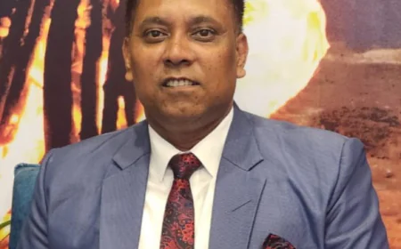 Spree Hotels Touts Sujit Kumar Mishra's Extensive Experience in Southern Region Leadership