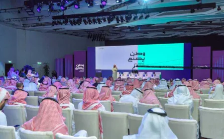 Saudi Arabia Unveils Groundbreaking Industrial Transformation Expo Showcasing Revolutionary Manufacturing Innovations and Next-Gen Technologies