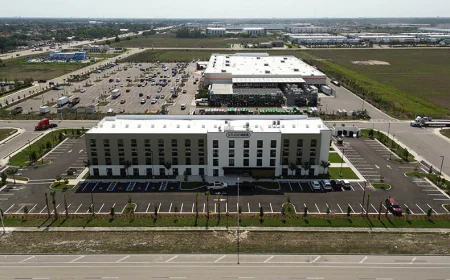 Marriott International Launches StudioRes Fort Myers Pioneering Affordable Midscale Extended Stay Experience with Rapid Expansion Plans Across North America