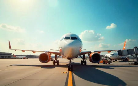 EasyJet Issues Strong Apology and Urgent Warning as Severe Weather Forces Widespread Flight Cancellations Across Northern Europe