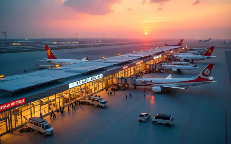 Here is How India Boosting Air Travel with Privatization of Airports, What You Need To Know