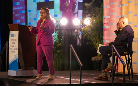 US Miami-Dade County Sets New Industry Benchmarks By Leading Florida In Hotel Occupancy And Driving Significant Economic Growth In The Tourism Sector