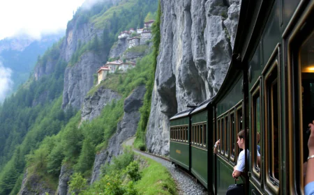 A New Era for European Rail Travel with Trenitalia’s Germany-Italy High-Speed Connection