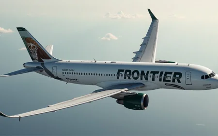 Frontier Airlines Expands Its Footprint with Exciting New Ultra-Low-Cost Nonstop Flights from Seattle Paine Field to Denver, Phoenix, and Las Vegas Starting at Just $69