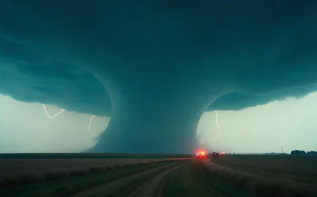 Texas, Minnesota, North and South Dakota, Nebraska, Kansas, Oklahoma in Bracing New Tornadoes and Travel Chaos, What You Need To Know