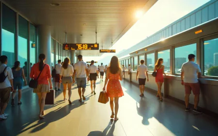 MTR’s July 13 Thank You Day Offers Half-Price Travel and Bonus Free Ride to Support and Appreciate Commuters