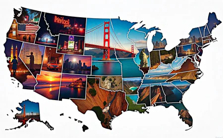 New York and Nevada Join California, Florida, Michigan, and More US States in Facing Sharp Tourism Declines as International Arrivals Drop and Inflation Pushes Out Budget-Conscious Travelers