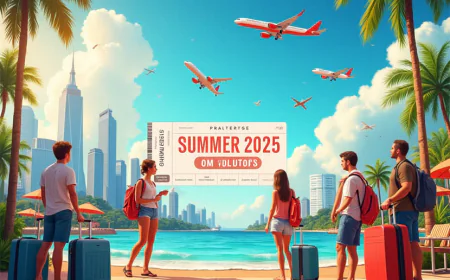 Milwaukee Joins with Providence, Maui, Omaha,, San Juan, Billings, St. Louis, Juneau, Bangor in Bracing for Massive and Super Potential Summer Travel Surge, Here’s When to Book, Where to Go, and What to Know