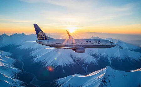 United Airlines Under Legal Fire for Alleged Union-Driven Suspension of Israel Flight Services