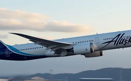 Alaska Joins with Delta, American, United, JetBlue, Norse Atlantic in Launches New Non Stop Flights from Europe, This Airlines Introduces First-Ever Nonstop Flight from Seattle to Rome Using Hawaiian, What You Need To Know