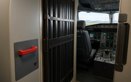 United, Delta, American, Alaska, Southwest, JetBlue, Hawaiian Demanding Federal Aviation Administration Delay on Secondary Cockpit Barrier Rule Just Months Before Enforcement, A Major Update in US Airline Industry