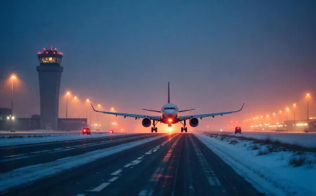 Manchester Boosts Connectivity with Direct Flights to Las Vegas Opening Pathways to Grand Canyon, Hoover Dam, and Sequoia National Park