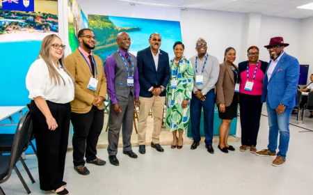 Anguilla Shines on the Global Tourism Stage at CHTA Caribbean Travel Marketplace in Antigua, Strengthening Regional Partnerships and Accelerating Sustainable Growth