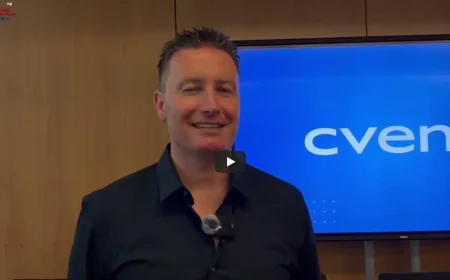 AI, Personalization and Global Growth: Cvent’s Graham Pope Unveils the Future of MICE at IMEX Frankfurt 2025