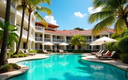 Hyatt Expands Inclusive Collection with Stunning Secrets St Lucia Resort and Spa Offering Unmatched Romantic Caribbean Escape for Couples