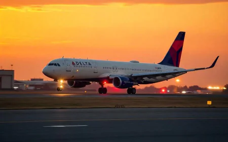 Delta Airlines Executes Emergency Diversion Landing in Cincinnati Due to Wing Slat Malfunction Demonstrating Commitment to Passenger Safety and Effective Crisis Management : New Report You Need to Know
