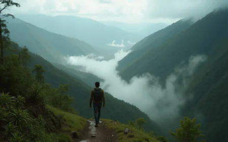 Meghalaya Launches New Film Tourism Policy to Surge Global Filmmaking, Support Local Talent, and Promote the State’s Natural Beauty and Culture across India and International Markets