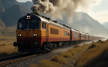 Prime Minister Modi to Inaugurate Kashmir’s World-Record Chenab Railway Bridge and Launch New Vande Bharat Trains Connecting Jammu and Baramulla on June 6, 2025