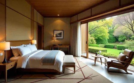 Japan’s Regent Kyoto Combines Centuries-Old Landscape Design With Modern Luxury To Create A Stunning Retreat In Kyoto’s Most Iconic District
