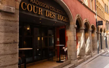 Radisson Hotel Group Marks A Historic Milestone In France With The Opening Of Cour Des Loges Lyon, A Radisson Collection Hotel, Bringing Timeless Elegance And Modern Luxury To Lyon’s Most Iconic District