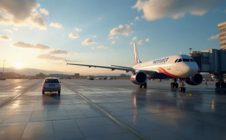 India’s Airspace Closures and Growing Missile Threats Disrupt Delta, Air India, and IndiGo Operations Here’s What You Need to Know About the Impact on Global Airlines