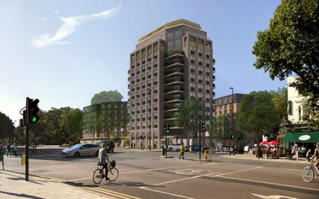 IHG To Open New Dual-Branded Hotels In Central London With Voco London – Waterloo And Hotel Indigo & Suites London – Waterloo In 2028