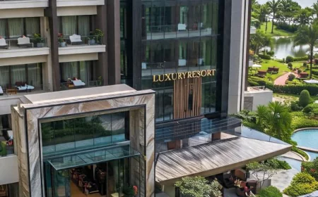 Waldorf Astoria and Hilton Hotels & Resorts to Open Two Iconic Luxury Properties at GMR Aerocity in Strategic Partnership with DIAL, Elevating New Delhi’s Hospitality Landscape