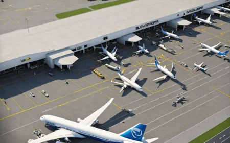 Here’s Fifty New International Flight Routes Launching in June 2025: Virgin Australia, United Airlines, Delta, and More Expand Global Networks, All You Need To Know