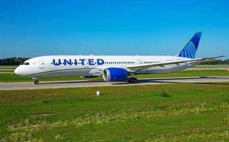 Fifty New International Routes Launching in June 2025 by Virgin Australia, United Airlines, Delta and More