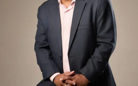 Shantanu Chakravartty joins WHSmith India as the new CEO and Director
