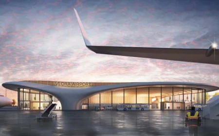 Albania Launches Vlora International Airport to Transform Southern Riviera into Global Tourism Hub: What New Updates You Need To Know?