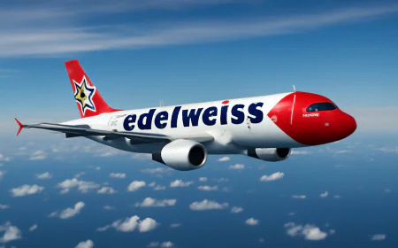 Edelweiss Launches Non-Stop Flights from Zurich to Seattle: A Gateway to the Pacific Northwest