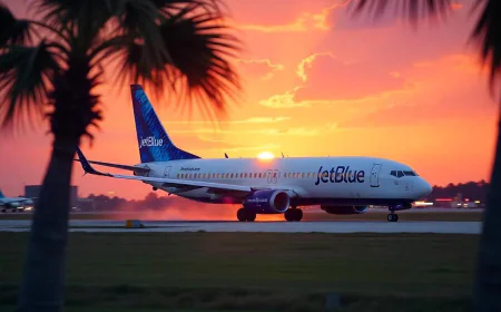 JetBlue’s Paisly to Lead the Charge in Travel Services Innovation Managing Non-Air Travel Products for United Airlines, Delivering Seamless, Personalized Travel Solutions with Technology and Exceptional Customer Care: Latest Update You Need To Know