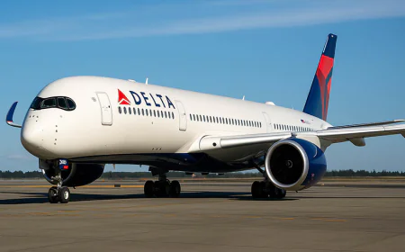 Delta Airlines Ignites A350-900 Dynamite Power Surge from Seattle, Launches New Pilot Base, What You Need To Know