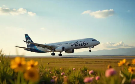 Alaska Airlines Flight Forced to Make Emergency U-Turn and Return to Seattle After Pressurization Malfunction on Way to Kahului, Hawaii